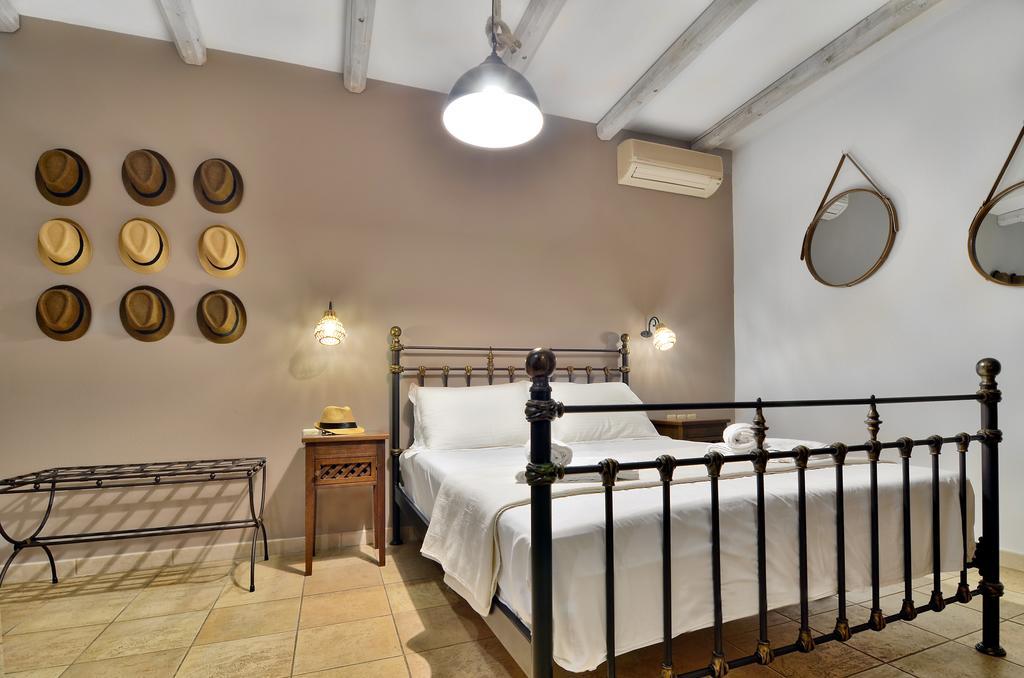 Niriides Luxury Apartments Syvota Quarto foto