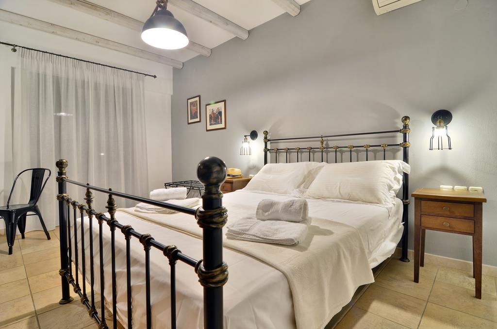 Niriides Luxury Apartments Syvota Exterior foto
